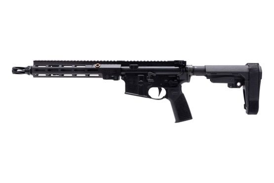 Geissele Automatics Super Duty Mod1 AR-15 Pistol with 11.5" barrel